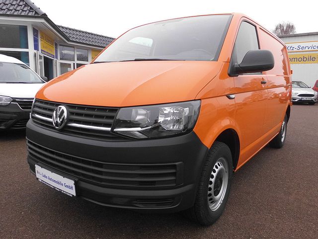 Volkswagen T6 Transporter 2,0 TDI AHK 1.Hand Orig. 31tkm.