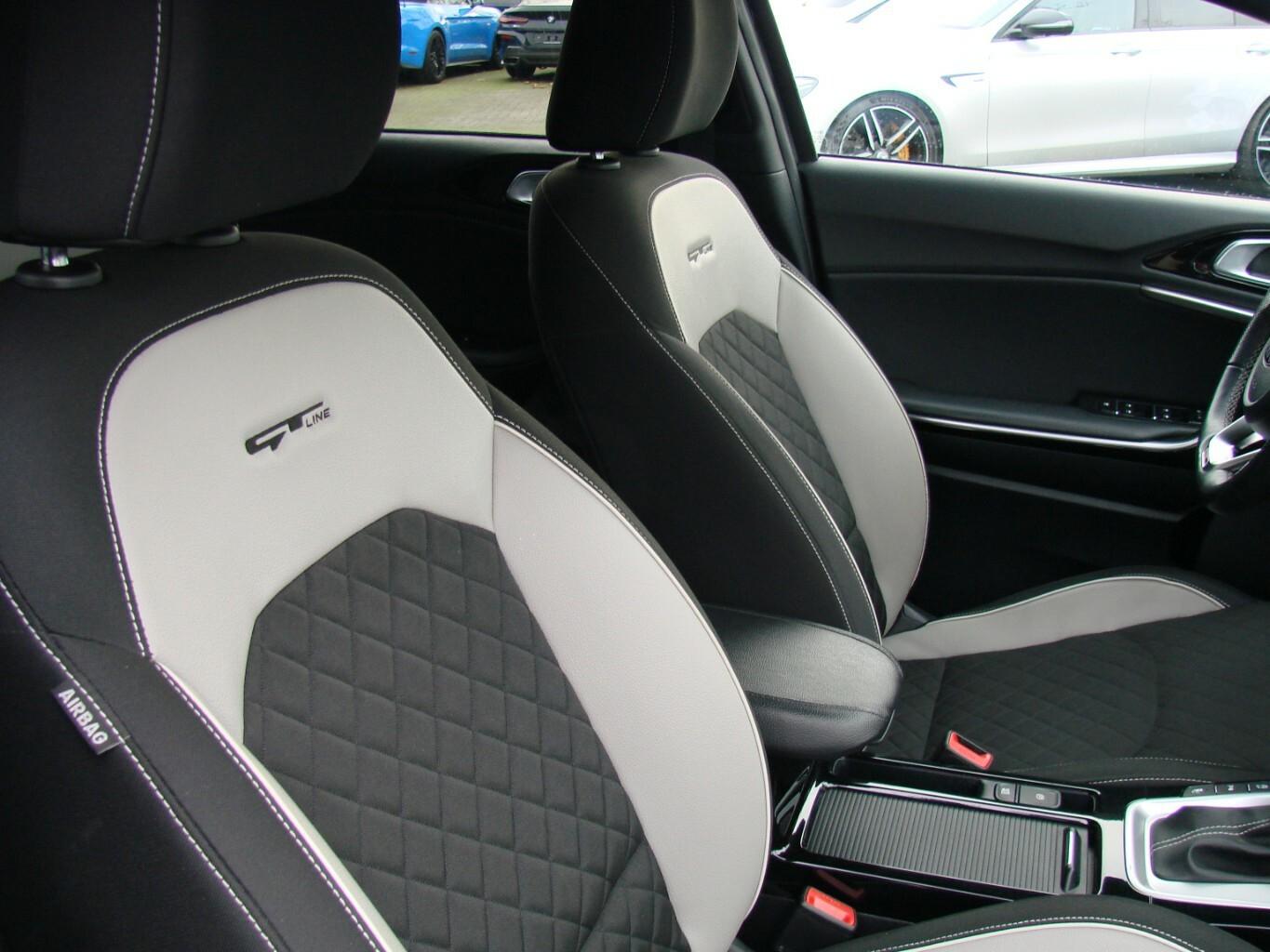 Kia ProCeed 1.5T-GDI GT-Line ACC LED Kamera