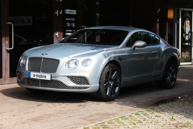 Bentley Continental GT 6.0 W12 4WD Automatik