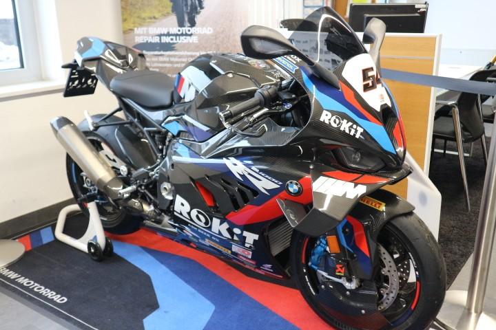 BMW M1000RR Toprak Edition Limited  Nr.29 von 54