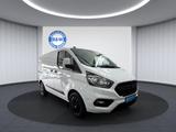 Ford Transit Custom 320 L1 Trend*1-HAND*SORTIMO*KAMER - Ford Transit Custom Sortimo Gebrauchtwagen