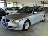 BMW 520D Touring*Auto.*Navi*AHK*Sitzh.*Checkheftge.* - BMW 520 aus 2009: 520d