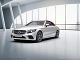 Mercedes-Benz C 300 4M Cabriolet AMG 360 Kam Comand Multibeam - Mercedes-Benz: Comand