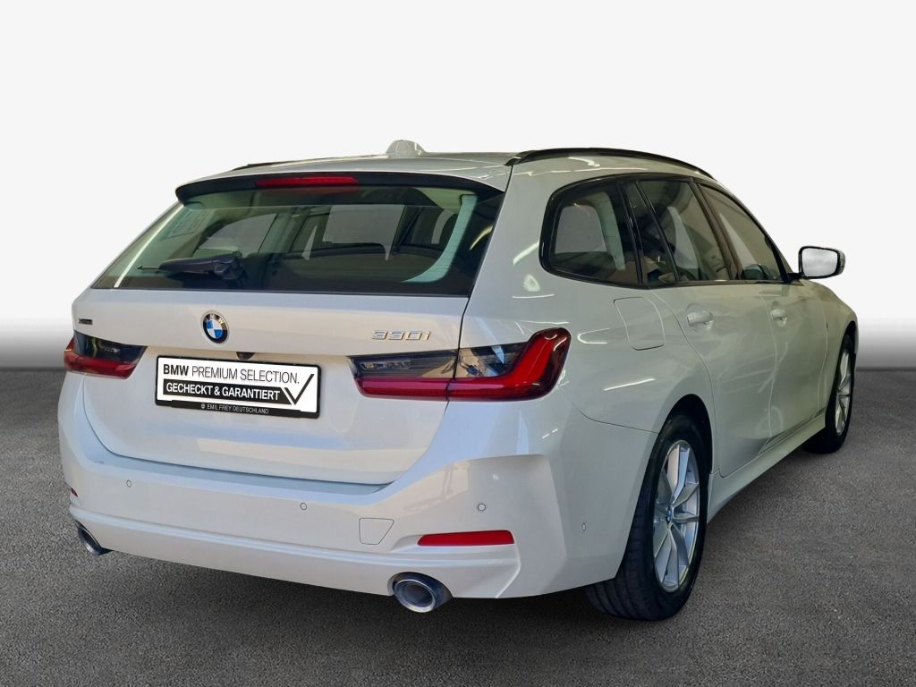 BMW 330i Touring xDrive Aut. SHZ LED foto 2