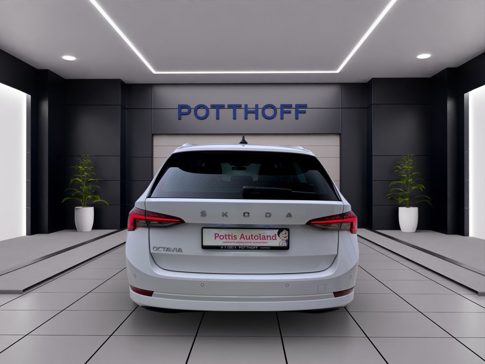 Skoda Octavia - Bild 4