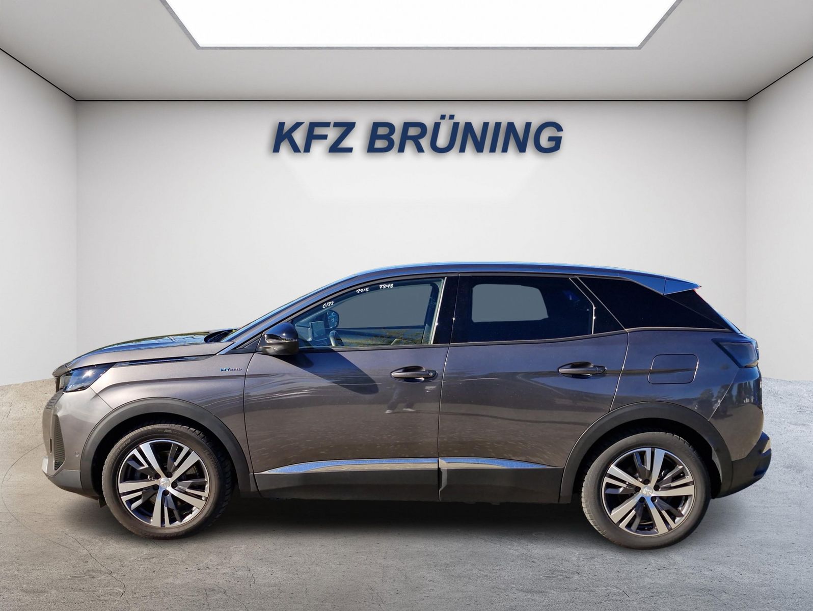 Peugeot 3008 PHEV 225 Allure e-AT LED Navi Kamera AHK SH imagem 2