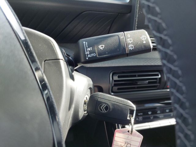 Citroën C3 Turbo100 MAX 1.2 HUD°Navi°ACC°RFK°WINTERPAKET