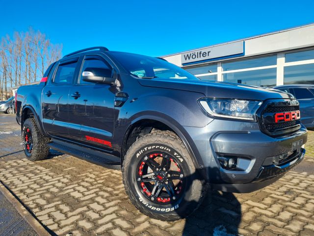 Ford Ranger Wildtrak DoKa 4x4 Thunder