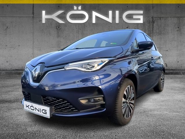 Renault ZOE R135 Z.E. 50 RIVIERA Klimaanalage Automatik