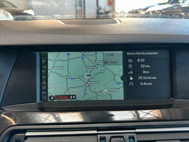 MYAUTOCENTER – Gebraucht- und Jahreswagen mit Werkstattservice in Pfaffenhofen BMW 520 d *BiXenon*Leder Dakota*Navi*PDC