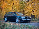 Audi 80 S2 Avant quattro MTM restauriert, ... - Audi S2: Kombi