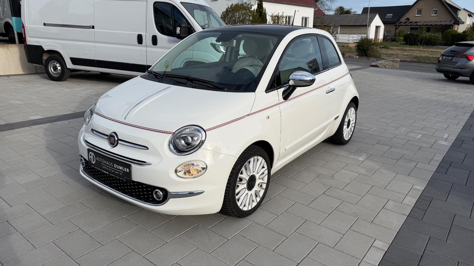 Fiat 500 Dolcevita Sondermodell 1.0 GSE Hybrid 51kW