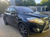 Vorschaubild Ford Kuga Titanium*Top*Leder*Panorama*Ahk*19 Zoll*