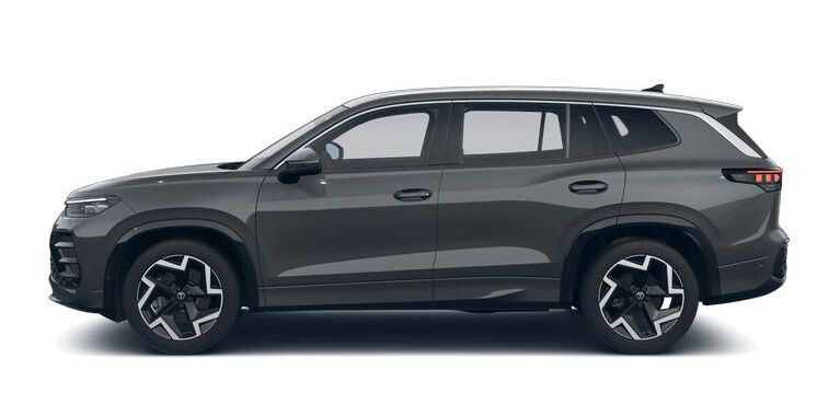 Volkswagen Tayron - Bild 3