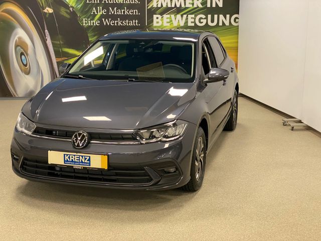 Volkswagen Polo 1.0 TSI 70kW DSG Life+ALLWETTER+APP+GARANTI