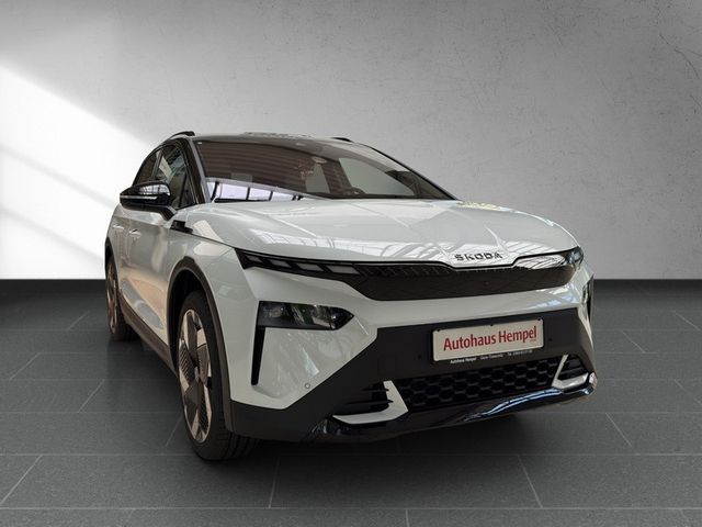 Skoda Elroq 85 First Edition II*HUD*360°*0,25%ACC*WÄPU