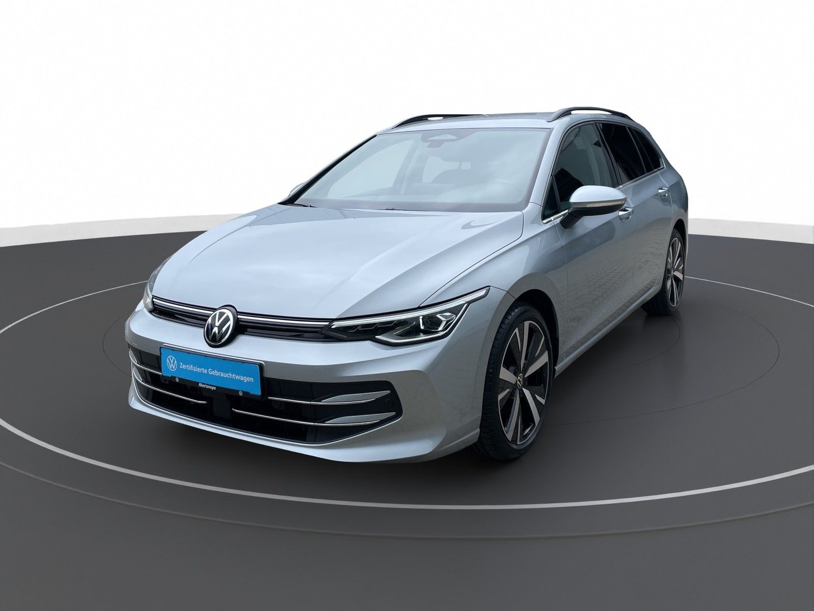 Volkswagen Golf VIII Variant 1.5 TSI Style AHK MATRIX NAVI foto 1