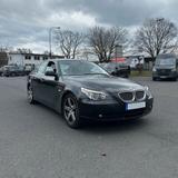 BMW E60 520i M54 6 Zylinder TAUSCH *SCHIEB... - gebrauchte BMW 520 aus dem Jahr 2005