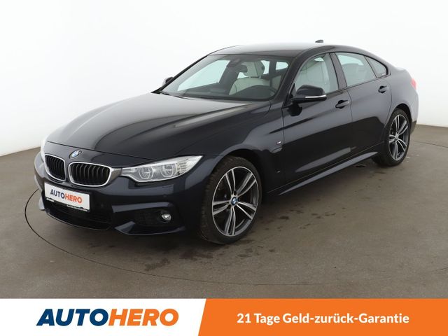 BMW 420i Gran Coupé xDrive M Sport Aut.*NAVI*LED*