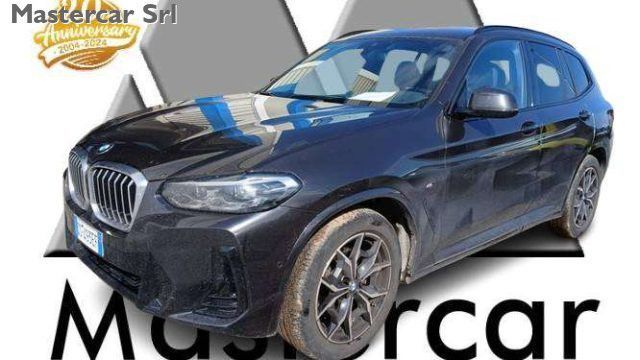 BMW X3 X3 G01 2021 xdrive20i mhev 48V Msport aut