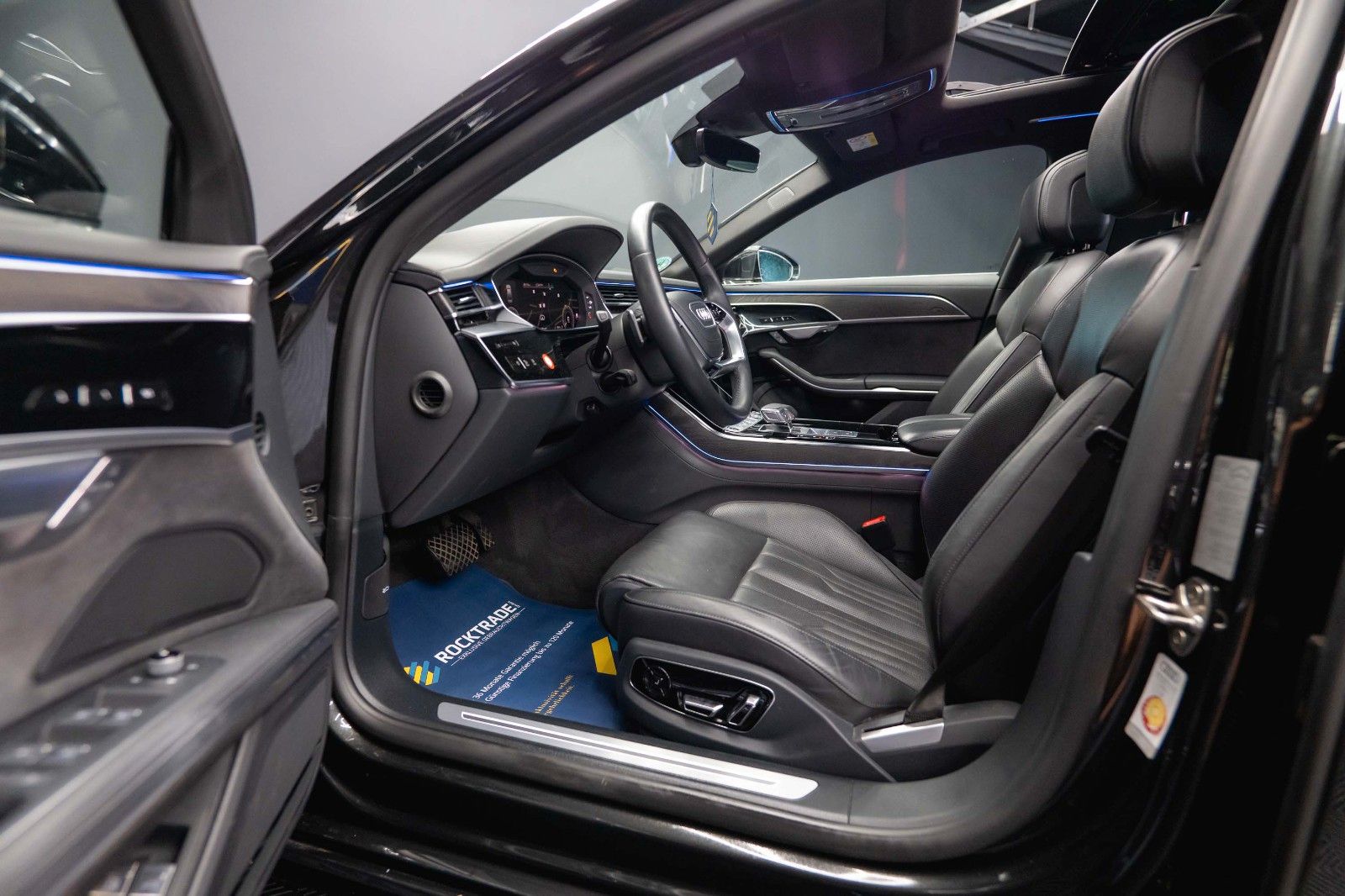 Fahrzeugabbildung Audi A8 60 TFSIe quattro S-Line *Dynamik*Pano*Massage