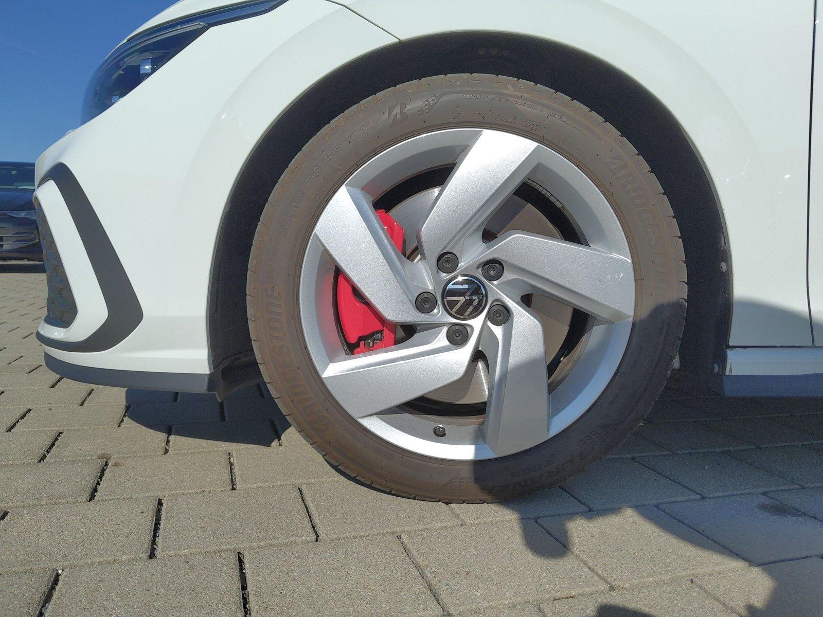 Volkswagen Golf GTI 2.0 TSI DSG LED PDC AUT, миниатюра 9