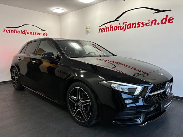 Mercedes-Benz A 200 AMG Night Distronic LED Keyl.Go Augmented