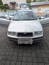 Skoda Octavia Kombi - Skoda Octavia aus 2001: Kombi