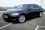 BMW 528i - Limousine Sophistograu Brillanteffekt Met - BMW 528 aus 2010: 528i