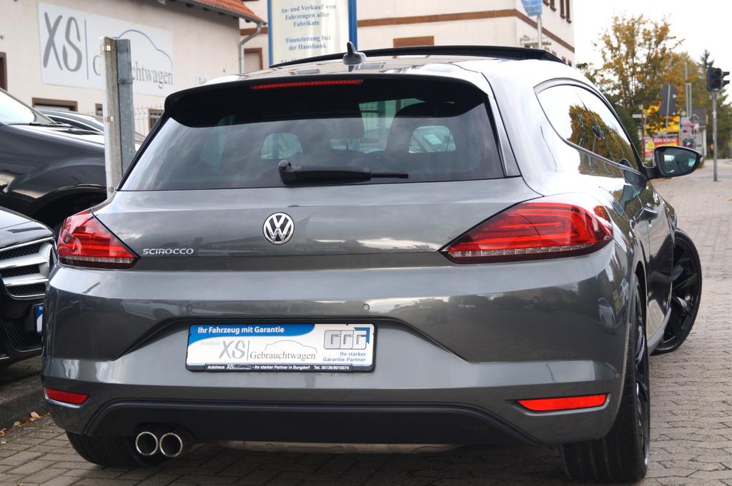 Volkswagen Scirocco