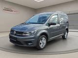 Volkswagen Caddy XTRA 2.0 TDI 4Motion,Navi,AHK,Climatronic, - Volkswagen Caddy: Xtra