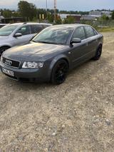 Audi A4 3.0 quattro - - gebrauchte Audi A4 aus dem Jahr 2002