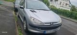 Peugeot 206 - Peugeot 206 Gebrauchtwagen in Kassel