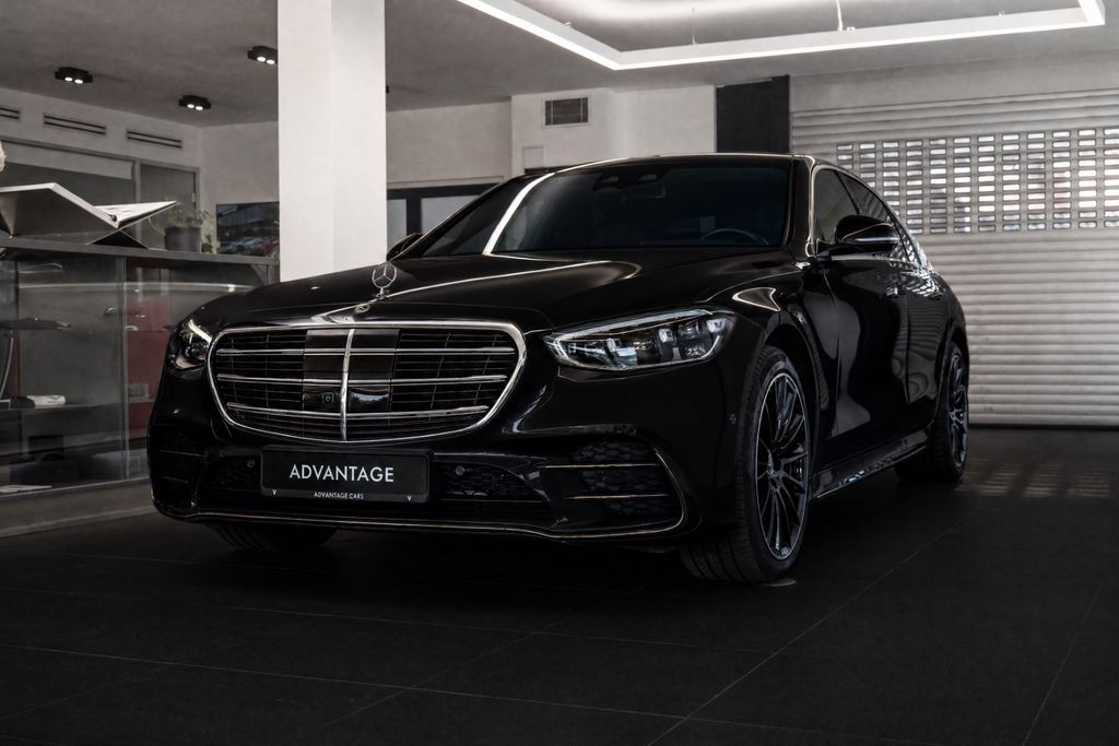 Mercedes-Benz S 450