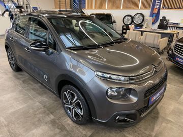 Citroën C3 Shine *KAM*SPUR*NAVI*LED*KEYLESS*