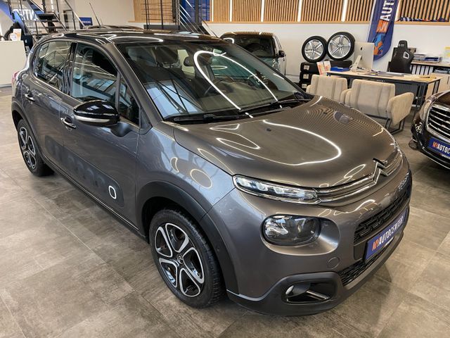 Citroën C3 Shine *KAM*SPUR*NAVI*LED*KEYLESS*