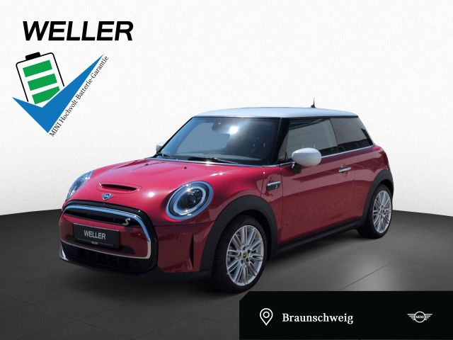 MINI 3 Türer Premium DA LED Fernlichtass