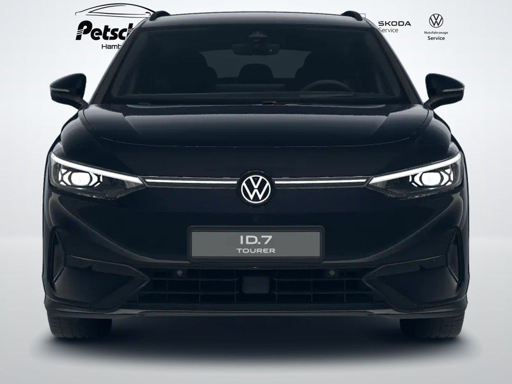 Volkswagen ID.7 Tourer Pro 77kWH /AHK/ASSISTPK. IQ.DRIVE imagem 2
