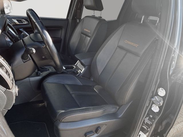 Ford Ranger Wildtrak Doppelkabine 4x4 2.0 ACC+Hardtop