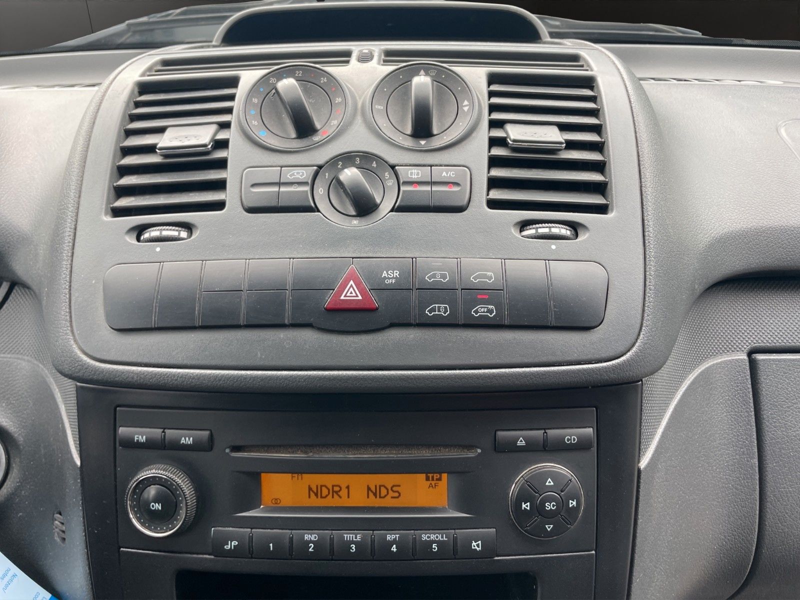 Fahrzeugabbildung Mercedes-Benz Kasten 116 CDI extralang *AHK*Standheizung*