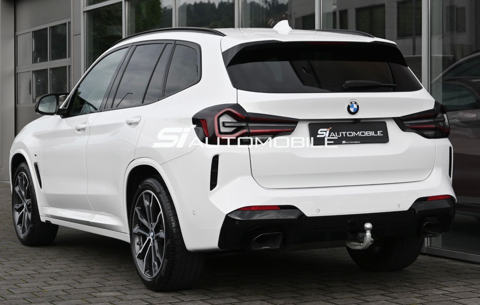 Fahrzeugabbildung BMW X3 M40i °AHK°HUD°HARMAN°MEMO°FRISCHER 1.SERVICE°