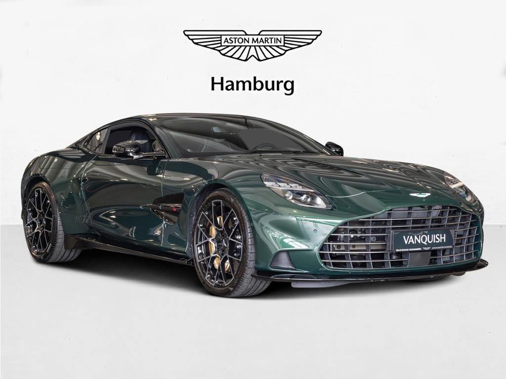 Image of Aston Martin Vanquish