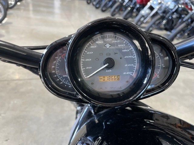 Fahrzeugabbildung Harley-Davidson VRSCD Night Rod Spezial
