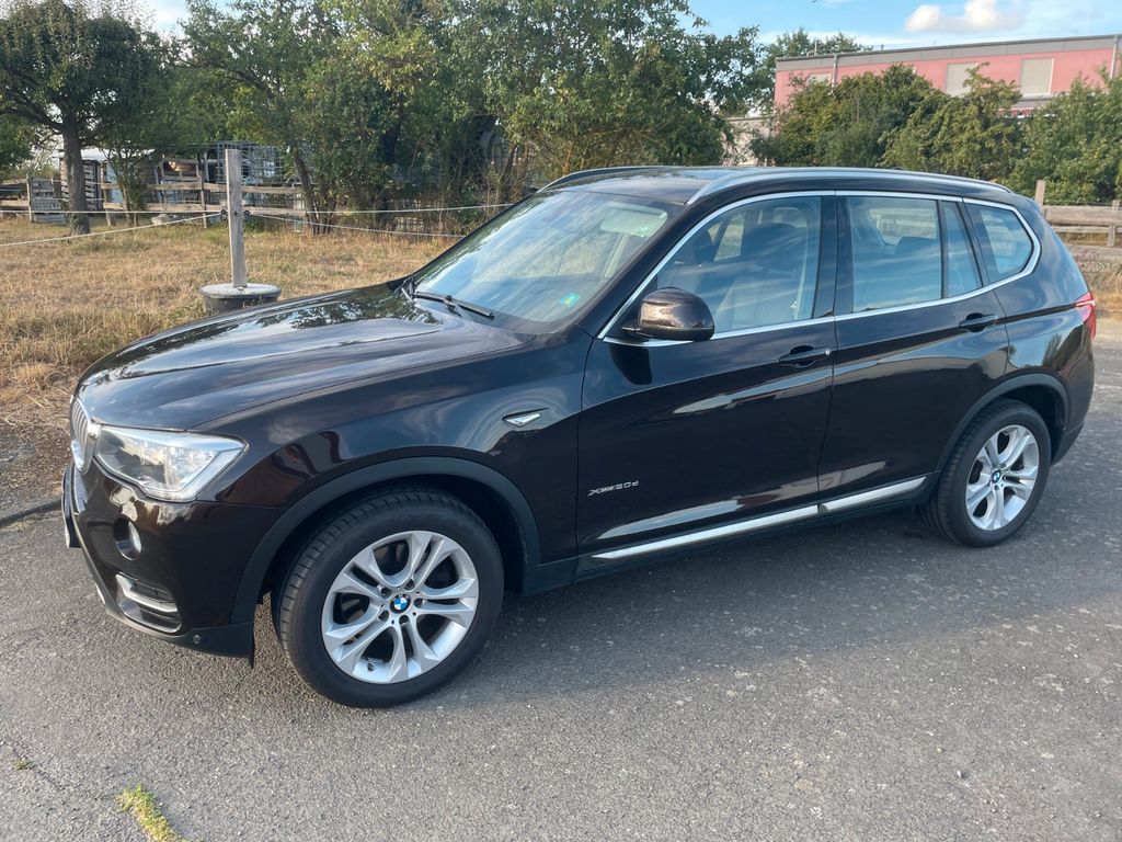 Image of BMW X3