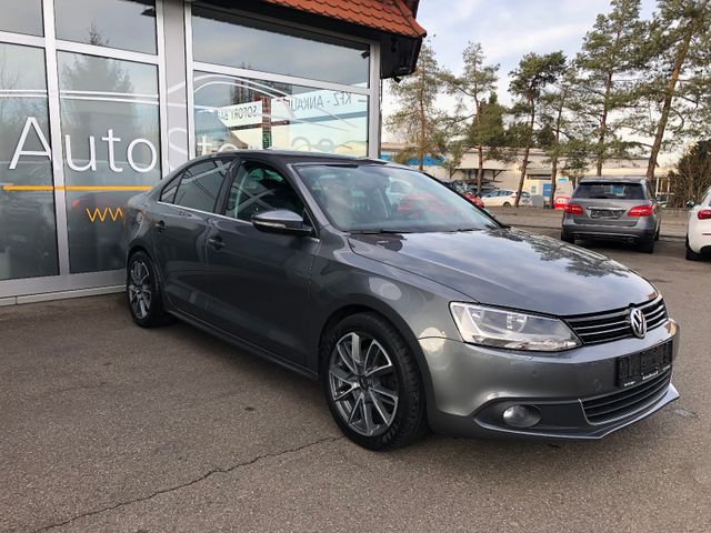 Volkswagen Jetta 1.4 TSI DSG Highline *NAVI*AHK*