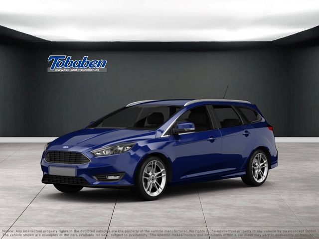 Ford Focus Turnier Business