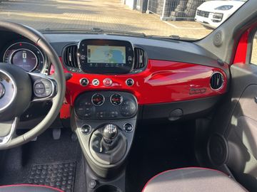 Fiat 500 MILD HYBRID 1.0 GSE 51KW69PS