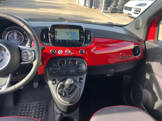 Fiat 500 MILD HYBRID 1.0 GSE 51KW69PS