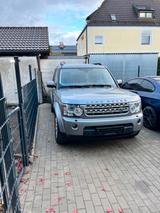 Land Rover Discovery 4 SDV6 HSE - Land Rover Gebrauchtwagen von 2013