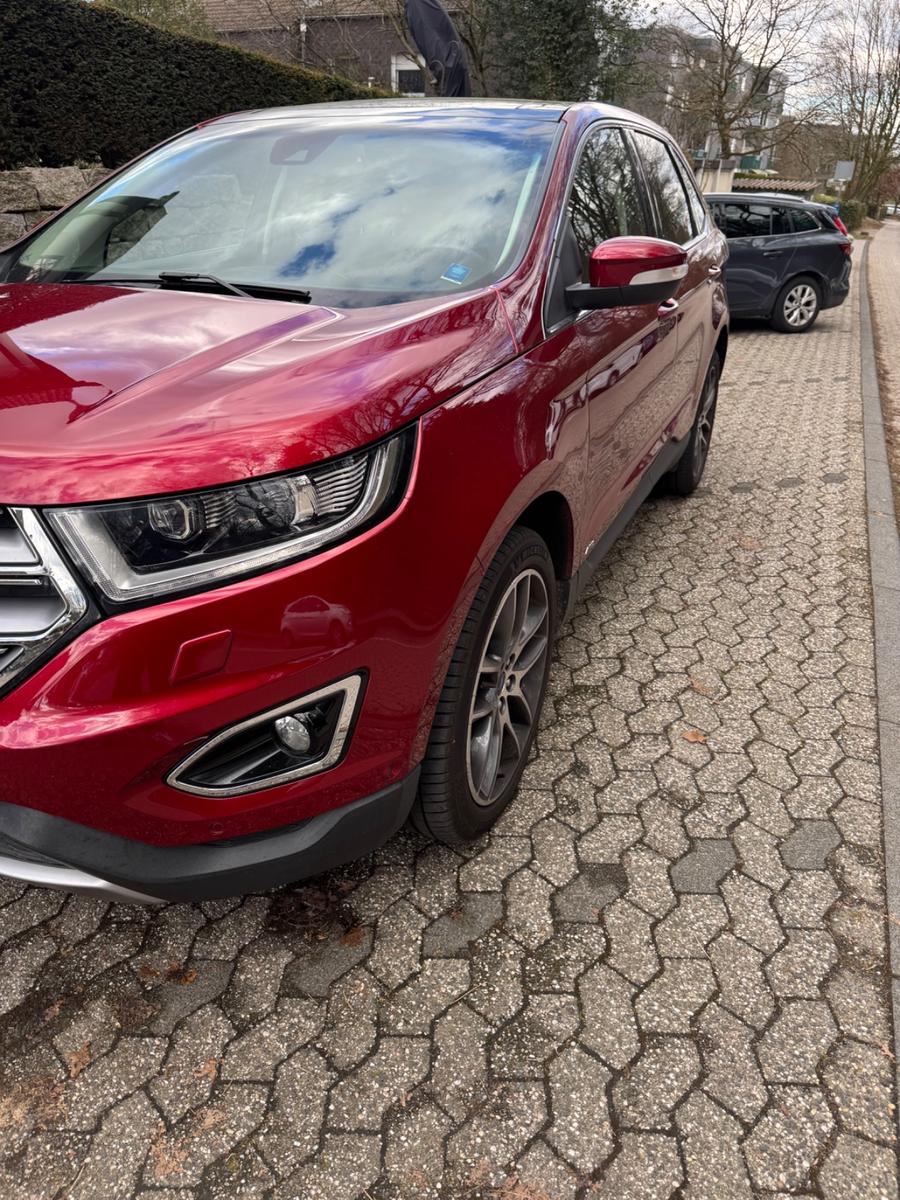 Ford Edge 4x4